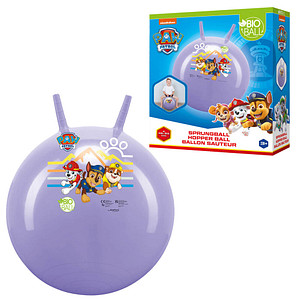 4006149595861 - Hüpfball Paw Patrol lila 4006149595861 John