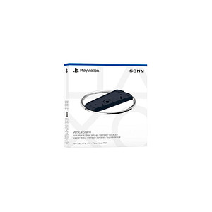 0711719579533 - 0 Playstation 5 Vertikaler Standfuß schwarz 0711719579533 - 0 Playstation 5 Vertikaler Standfuß schwarz