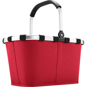 reisenthel® Einkaufskorb carrybag red Kunstfaser rot