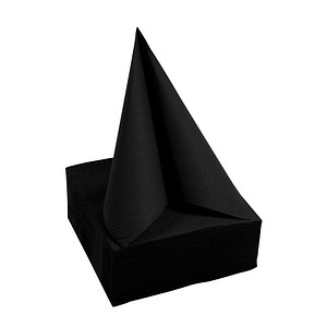 3281516238218 - Servietten schwarz 2-lagig 190 x 190 cm 3281516238218 40 Stück 3281516238218 - Servietten schwarz 2-lagig 190 x 190 cm 3281516238218 40 Stück