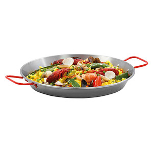 4015613696911 - Pfanne Paella STP340 silber 340 cm 4015613696911 Bartscher 4015613696911 - Pfanne Paella STP340 silber 340 cm 4015613696911 Bartscher