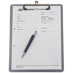 4003801873060 - 578155 A4 gun Aluminium 4003801873060 WEDO