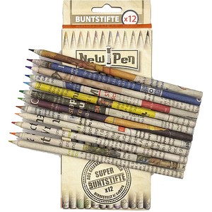 8607000235412 - Buntstifte farbsortiert 8607000235412 12 Stück 8607000235412 - Buntstifte farbsortiert 8607000235412 12 Stück