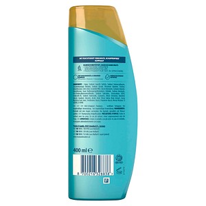 8700216328838 - DERMAXPRO HYDRA PFLEGE Shampoo 400 ml 8700216328838 head&shoulders 400 Milliliter 8700216328838 - DERMAXPRO HYDRA PFLEGE Shampoo 400 ml 8700216328838 head&shoulders 400 Milliliter