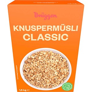 4008713713824 - Knusper klassik Müsli 15 kg 4008713713824 - Knusper klassik Müsli 15 kg