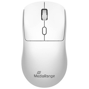 4260664878391 - MROS257 Maus kabellos weiß 4260664878391 - MROS257 Maus kabellos weiß