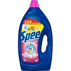 Spee COLOR Waschmittel Gel, 4,5 l