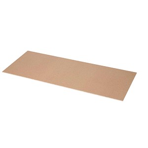 4260054775835 - Regalelement usatzboden für Weitspann-Steckregal Regale geeignet für Weitspann-Steckregal Gr B T 150 cm x 80 cm beige (natur) Werkstatt-Regale Regale