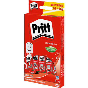 10 Pritt Klebestifte 11,0 g