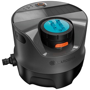 4066407504103 - Bewässerungssteuerung Bluetooth AquaPrecise solarbetrieben 4066407504103 Gardena 4066407504103 - Bewässerungssteuerung Bluetooth AquaPrecise solarbetrieben 4066407504103 Gardena