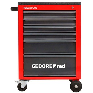 4060833016636 - R20150006 Werkzeugaufbewahrung GEDORE red WkstWagen MECHANIC 6 910x628x418 R20150006 4060833016636