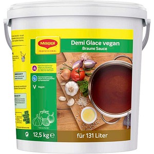 Maggi® PROFESSIONAL Demi Glace  12,5 kg, 1 St.