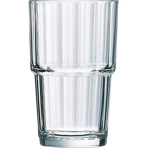 0026102604403 - ESMEYER Norvege Longdrinkglas aus gehärtetem Glas 6er Set elegantes klares Design robust bruchsicher täglicher Gebrauch 0026102604403 - ESMEYER Norvege Longdrinkglas aus gehärtetem Glas 6er Set elegantes klares Design robust bruchsicher täglicher Gebrauch
