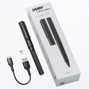 4014519764380 - Eingabestift safari note+ schwarz 4014519764380 Lamy 4014519764380 - Eingabestift safari note+ schwarz 4014519764380 Lamy