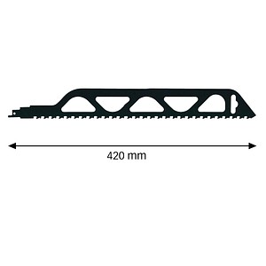 0088381342667 -  B-10403 Säbelsägeblatt 0088381342667 makita