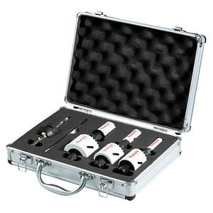 0088381585668 - EZYCHANGE-BIM-Lochsägen-Set Installateur E-12304 Ø 19 - 57mm