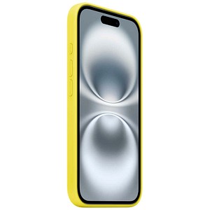 0195949885068 - Silikon Case mit MagSafe Handy-Cover für iPhone 16 sternfrucht