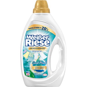 4015200036199 - AROMATHERAPIE LOTUS Waschmittel flüssig 09 l