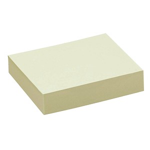 4250073819887 - Haftnotizen Standard gelb 12 Blöcke