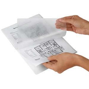 0033816024021 - Laminierfolien GBC® für Heißlaminiergeräte A4 Hoch- & Querformat beschriftbar 125 µ L 303 x B 216 mm transparent-matt Polyester 100 Stück 0033816024021 - Laminierfolien GBC® für Heißlaminiergeräte A4 Hoch- & Querformat beschriftbar 125 µ L 303 x B 216 mm transparent-matt Polyester 100 Stück