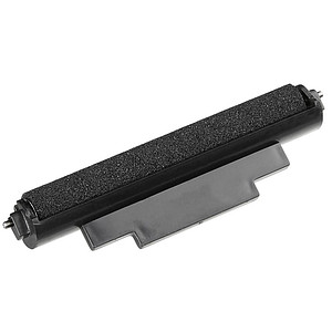 Farbrolle Für Genie LP 20 Kassensystem - Kompatible Farbwalze Schwarz