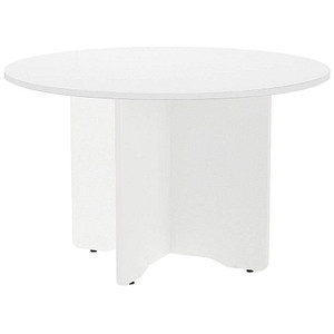 8427951430069 - Mehrzwecktisch Meeting weiß rund Säulenfuß weiß 1200 x 1200 x 720 cm 8427951430069 rocada 8427951430069 - Mehrzwecktisch Meeting weiß rund Säulenfuß weiß 1200 x 1200 x 720 cm 8427951430069 rocada