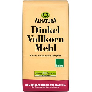 4104420236370 - Bio Dinkelvollkornmehl 10 kg