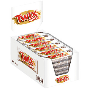 5000159556811 - TWIX White Schokoriegel 30 x 460 g