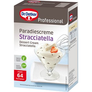 9008200070251 - DrOetker Paradiescreme Stracciatella 10 kg 9008200070251 Dr Oetker 9008200070251 - DrOetker Paradiescreme Stracciatella 10 kg 9008200070251 Dr Oetker