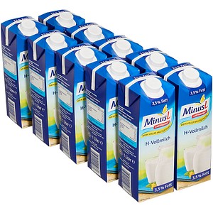 4062800002185 - H-Vollmilch laktosefreie Milch 10x 4062800002185 10 Liter