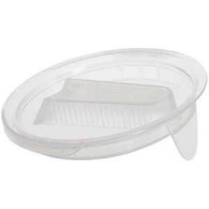 4007228260007 - Deckel für Messbecher transparent 1 St 4007228260007 - Deckel für Messbecher transparent 1 St