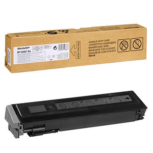 Original Sharp BPC50GTBA Toner schwarz