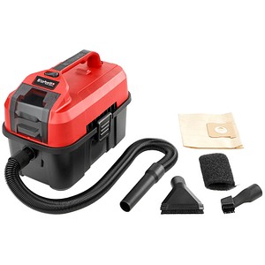4006825640274 - EINHELL 2347160 - Akku-Nass-Trockensauger TE-VC 18 10 Power X-Change ohne Akku 4006825640274 - EINHELL 2347160 - Akku-Nass-Trockensauger TE-VC 18 10 Power X-Change ohne Akku