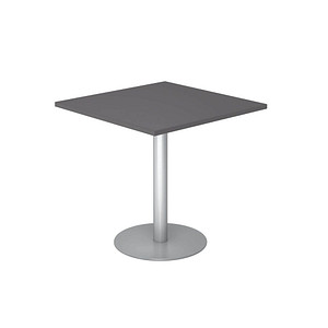 4032062323830 - Bistrotisch grafit 800 x 800 x 745 cm 4032062323830 - Bistrotisch grafit 800 x 800 x 745 cm