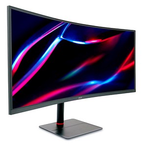 4711121686085 - Nitro XV345CURVbmiphuzfx Curved Monitor 860 cm (340 Zoll) grau 4711121686085 Acer