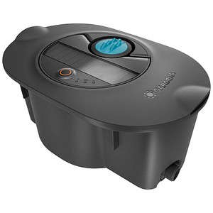 4066407504110 - Bewässerungssteuerung Bluetooth Pipeline AquaPrecise solarbetrieben 4066407504110 Gardena 4066407504110 - Bewässerungssteuerung Bluetooth Pipeline AquaPrecise solarbetrieben 4066407504110 Gardena