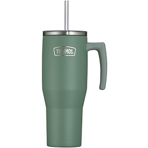 4002458534348 - Thermobecher Refreshing Series Hellgrün Metall 11 L BPA-frei doppelwandig hält warm kalt rostfrei schadstofffrei Kaffee & 4002458534348 - Thermobecher Refreshing Series Hellgrün Metall 11 L BPA-frei doppelwandig hält warm kalt rostfrei schadstofffrei Kaffee &