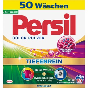 4015200034911 - COLOR PULVER TIEFENREIN Waschmittel 30 kg 4015200034911 3 Kilogramm