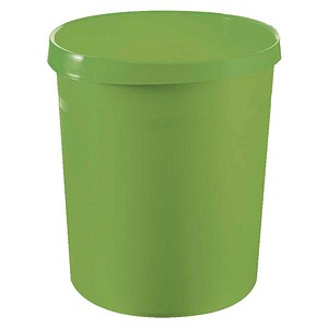4012473183346 - Papierkorb Klassik 1834-05 30 Liter rund grün 4012473183346 HAN