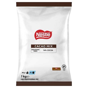 Nestlé CACAO MIX Trinkschokolade mild, 1 kg