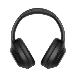 SONY WH-1000XM4 Kopfhörer schwarz