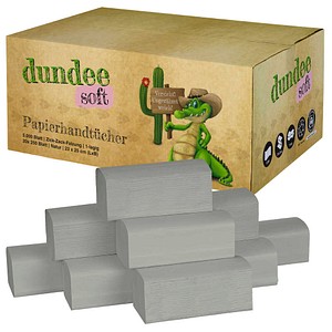 4250073740013 - Papierhandtücher 4011508 Zick-Zack-Falzung 1-lagig 5000 Tücher 4250073740013 5000 Tuch