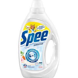 Spee SENSITIVE Waschmittel Gel, 0,99 l