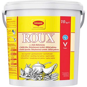 Maggi® ROUX Helle Mehlschwitze  10,0 kg, 1 St.