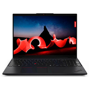 Lenovo ThinkPad L16 Gen 1 (Intel) Notebook 40,6 cm (16,0 Zoll), 16 GB RAM, 512 GB SSD, Intel® Core™ Ultra 5 125U