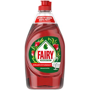 8001090510389 - Granatapfel Spülmittel 045 l 8001090510389 FAIRY 450 Milliliter