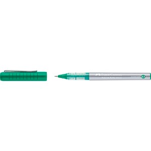 4005403485047 - Free Ink Tintenroller grau 05 mm Schreibfarbe grün 4005403485047 Faber-Castell
