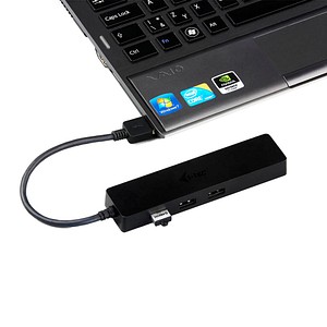 8595611701146 - La ADVANCE Series è la più alta gamma dei dispositivi della che permette d Netzwerkadapter USB 32 Gen 1 (USB 30)