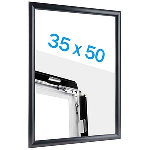 SPRINTIS  Klapprahmen schwarz 35,0 x 50,0 cm, 1 St.