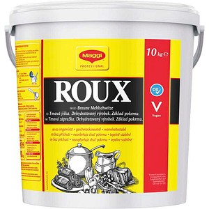 Maggi® ROUX Braune Mehlschwitze  10,0 kg, 1 St.